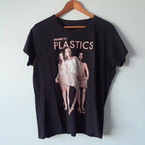 Vintage Mean Girls Plastics Cotton T Shirt